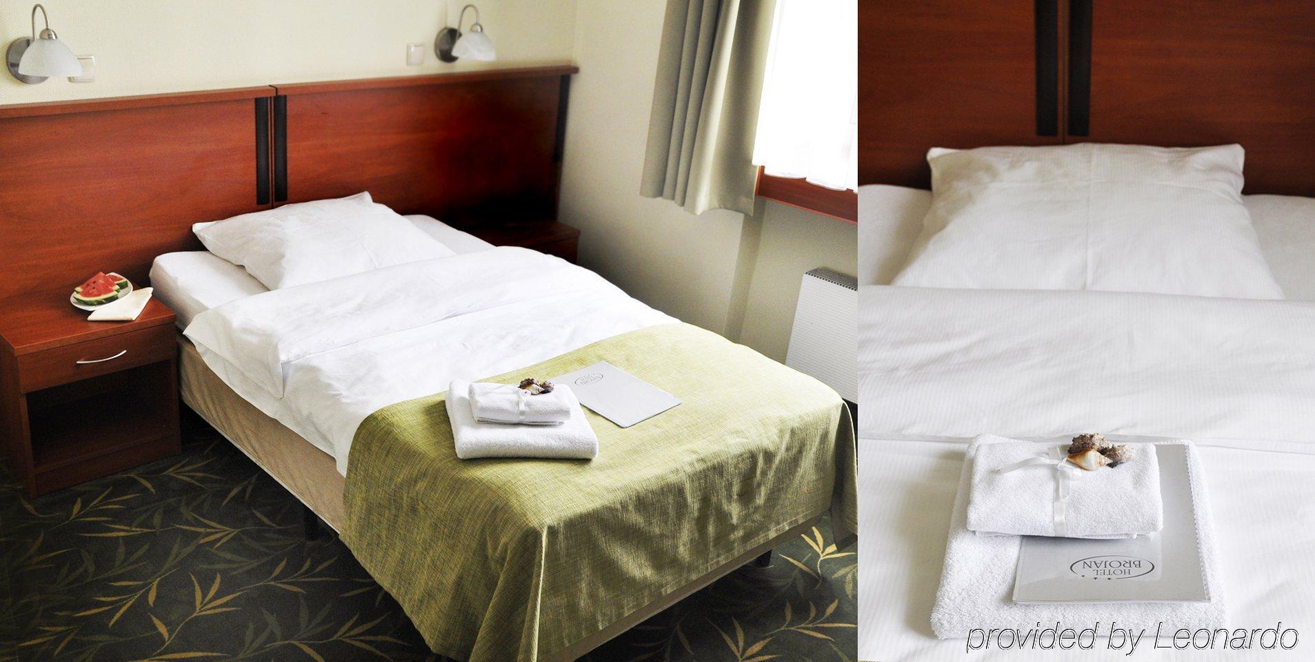 Brojan Hotel ยาวอร์ซโน ห้อง รูปภาพ