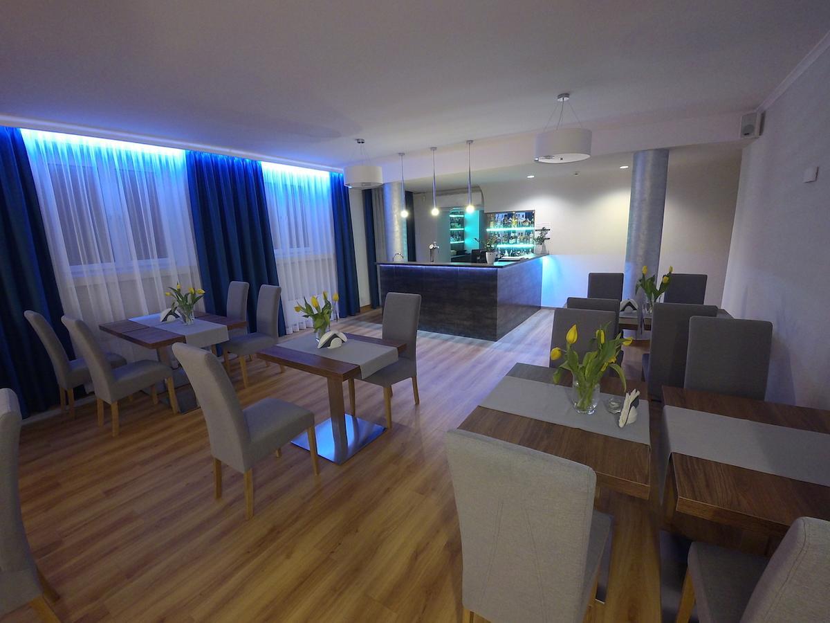 Brojan Hotel ยาวอร์ซโน ภายนอก รูปภาพ